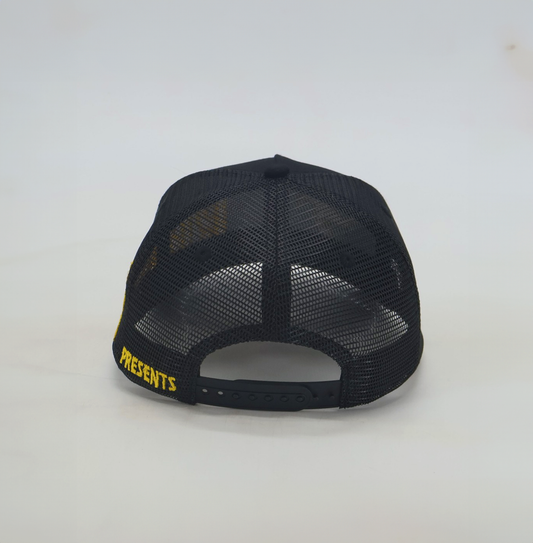 'Sly path' cap