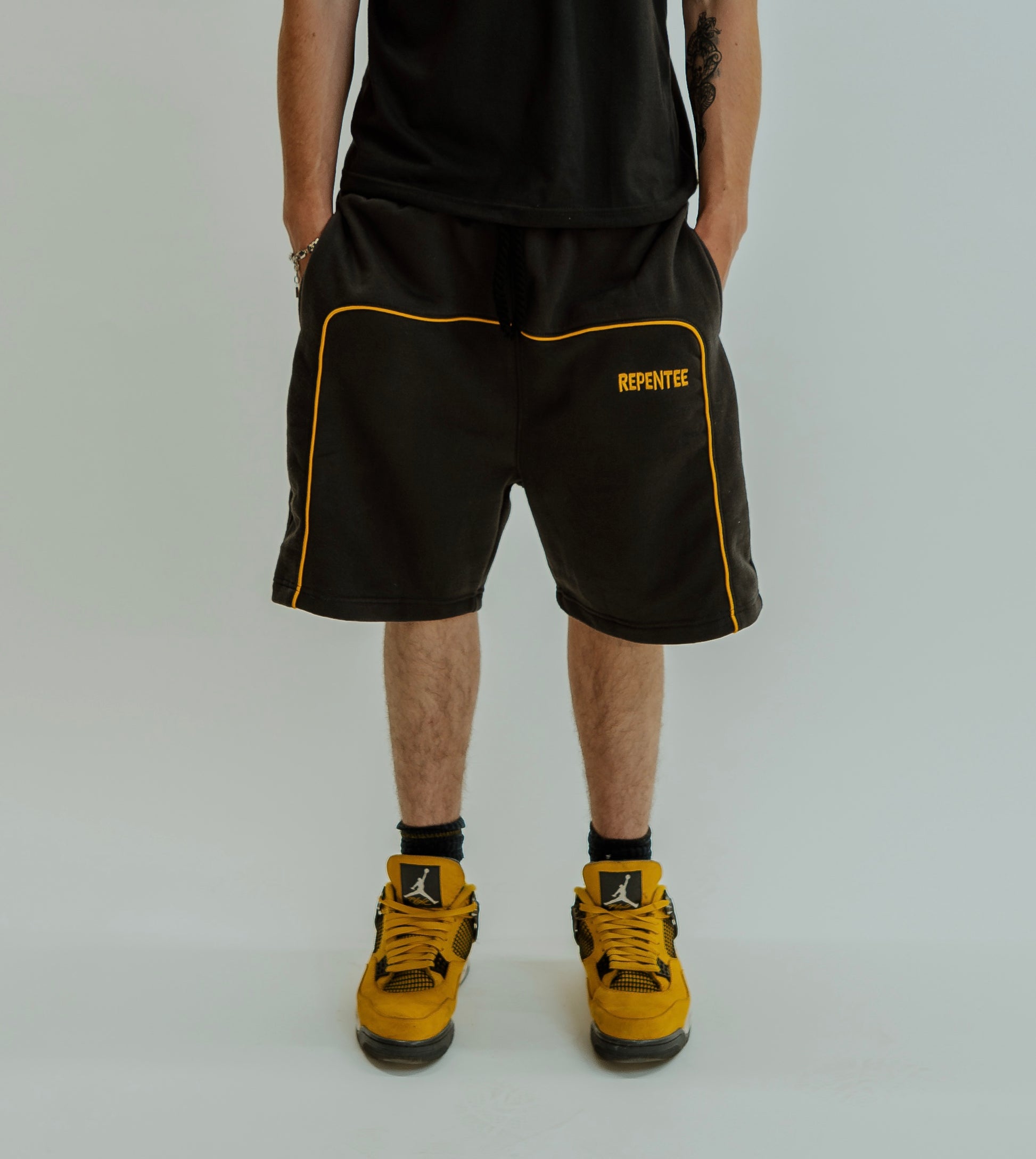 Found Path Shorts