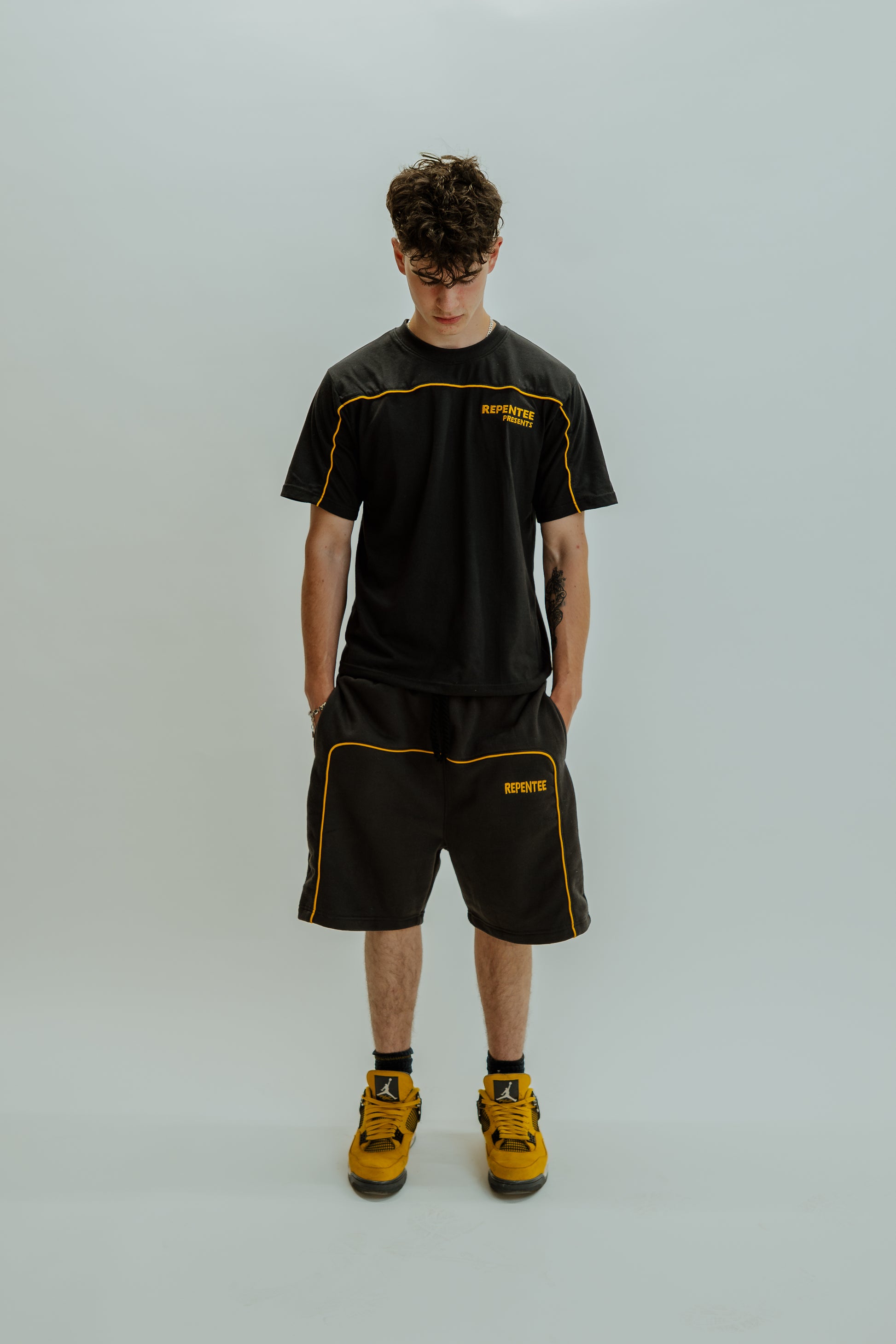 Found Path Shorts