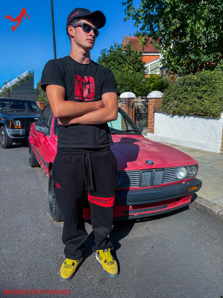 'changed path' Joggers
