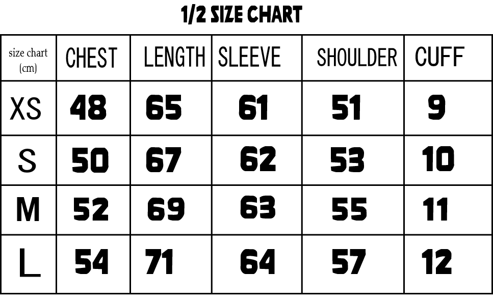 Crest Waffle Long Sleeve