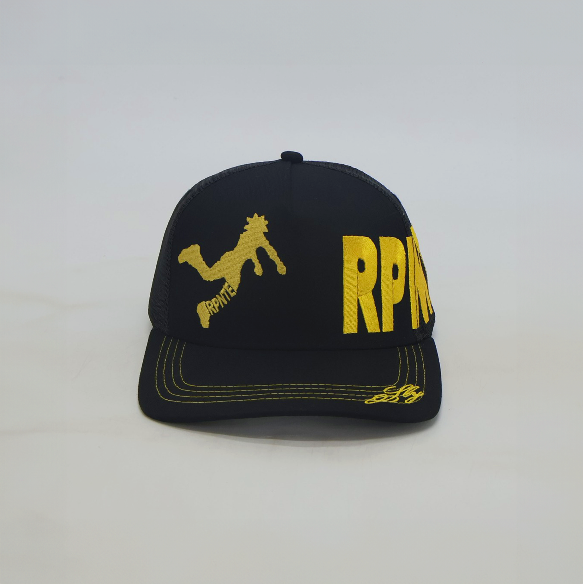 'Sly path' cap